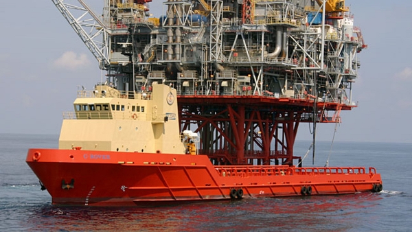 SERVICES ON OFFSHORE SUPPLY VESSEL