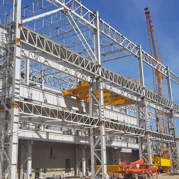 Atad Steel Structure Corporation