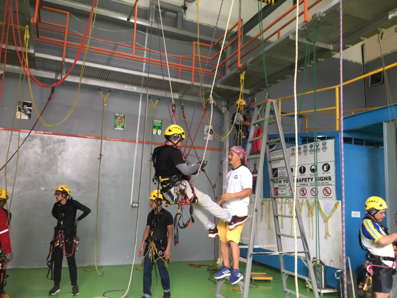 TRAINING ROPE MALAYSIA T05.2022