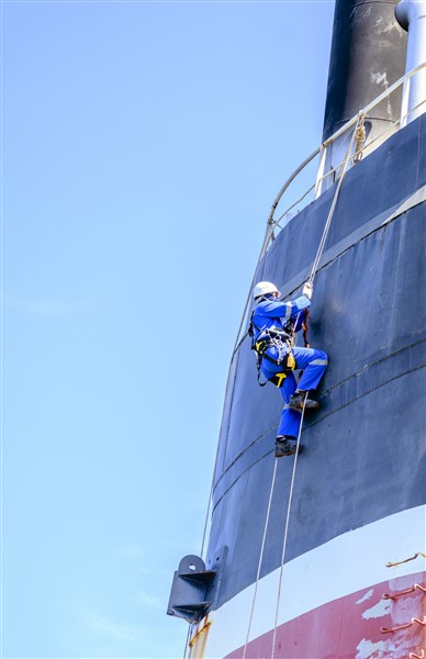 MAINPOWER IN ROPE ACCESS AND EQUIPMENTS