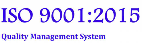 Chứng nhận ISO 9001 - 2015 